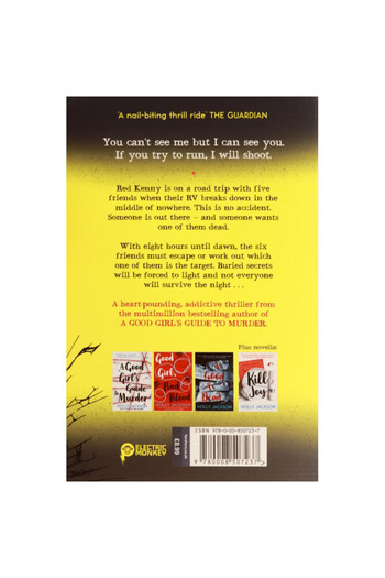 Harper Collins Five Survive - Eight Hours
