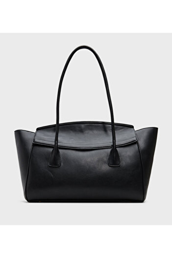 Call it Spring Black Women'S Josiie Solid Tote Bag
