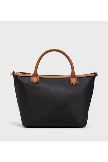 Call it Spring Heathyr Contrast Detail Tote Bag