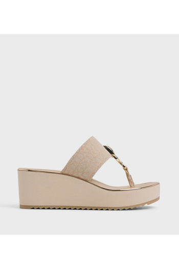 Aldo Frappe Women'S Penelopy Patterned Wedges