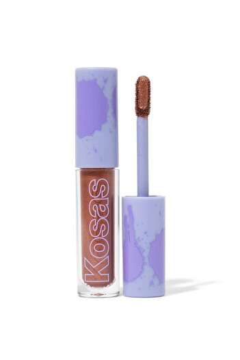 KOSAS 10-Second Gel Watercolor Eyeshadow, Fiery, 2ml