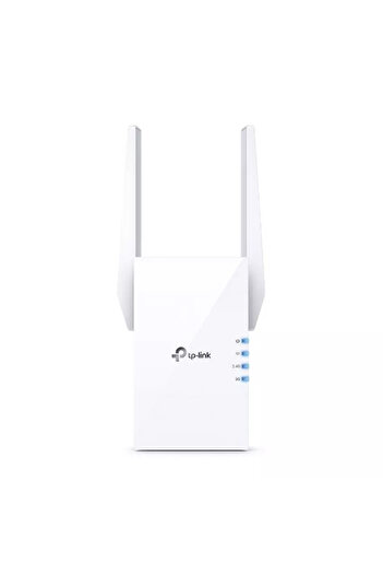TP-LINK AX1800، موسع نطاق واي فاي، أبيض