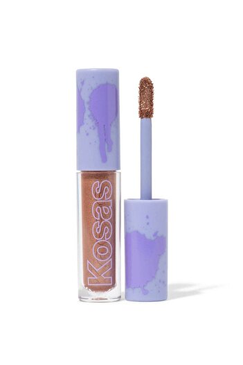 KOSAS 10-Second Gel Watercolor Eyeshadow, Smolder, 2ml
