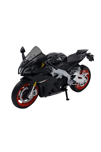 Choice1 APRILIA RSV4 Black 1:12 APULIA RSV4 SUZUKL GSX Alloy Motorcycle Car Model Toys Diecast Front Wheel S