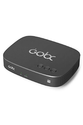 GOBOX HD Satellite Receiver GoBX M2 Series