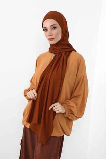 Aisha's Design Ninja Boneli Practical Cotton Shawl, Ps-59