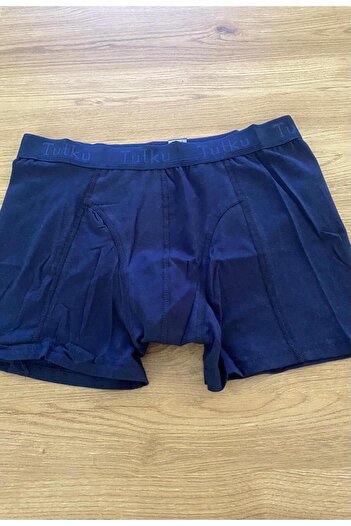 Tutku erkek likralı 6'lı boxer