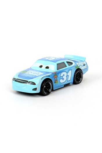choice2 011 Genuine Disney Pixar Cars Lightning McQueen Toys Jackson Storm The King Mater 1:55 Diecast Metal