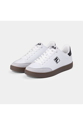 FILA Courtbay White -Black Чоловічі спортивні кросівки FFM0365.13036