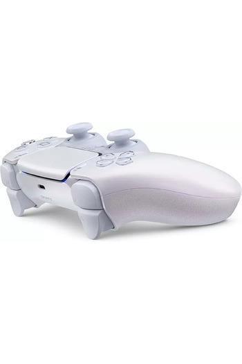 Sony PS5, DualSense Wireless Controller, Chroma Pearl
