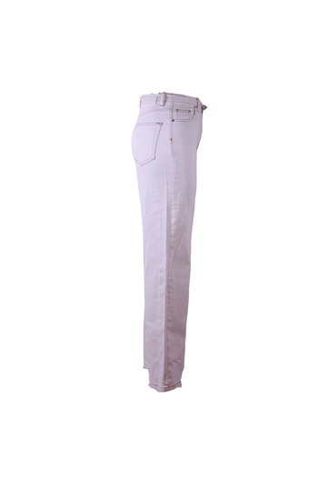 trender White Women's Jean Pants 8012