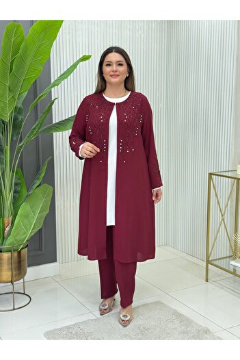 GK Large Size Triple Suit