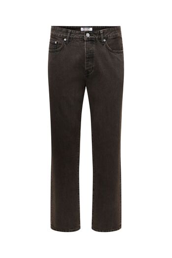 Only & Sons Normal geschnitten jeans ONSEDGE Mid Rise Gerade geschnitten Jeans