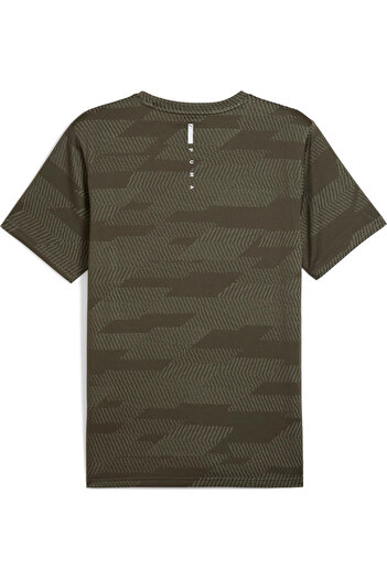 Puma Flex Jacquard Tee Men's T-Shirt