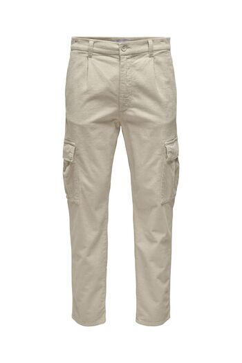 Only & Sons Cargo-Hose ONSLOU Verjüngt Cargo-Hose