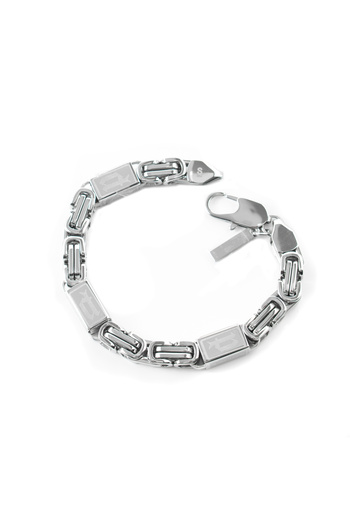 Police Men's bracelet, PJ24654BSS01S