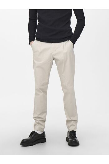 Only & Sons Chino-Schlauch ONSCAM Verjüngt Chino-Schlauch