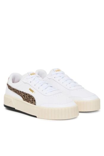 Puma Carina mia animal flair women's sneaker