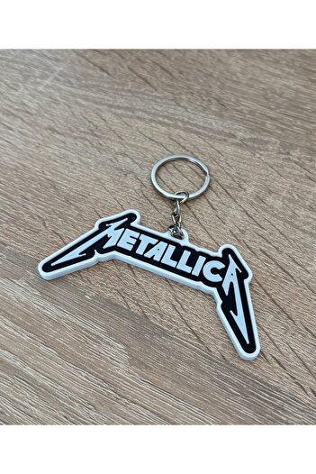 FreshWolf Metalica Keychain