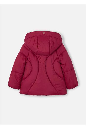 MAYORAL Girl's Puffer Jacket Red 415