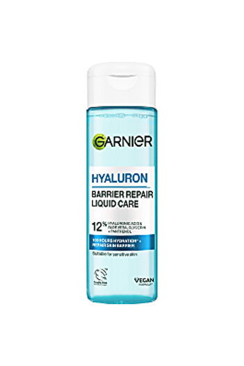 Garnier Hyaluron Barrier Repair tonic lotion with moisturizing effect 120 ml