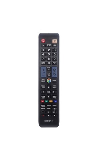 Bibilel Universal Smart Remote Control Compatible with Samsung TV/LCD/LED, AXT-BBL4434