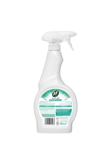 Jif Ultra Fast Cleaner Spray Multipurpose 500 ml Powerful Spray For Kitchen Bathroom And Surfaces