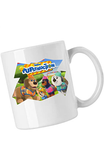 OEM Disney Pupstruction Team Mug