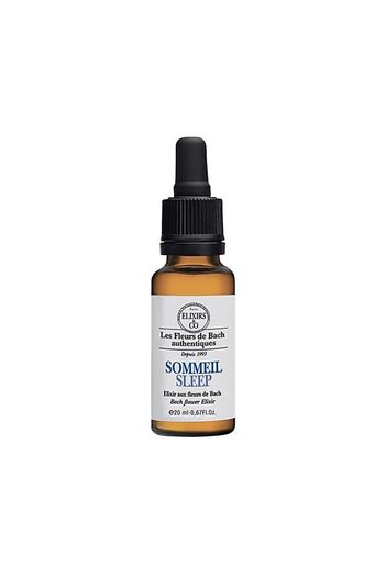 OEM Elixir for peaceful sleep, Dr. Bach, 20 ml, liquid, plant extract