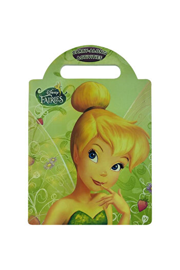 Disney Fairies - Carry-Along Activities