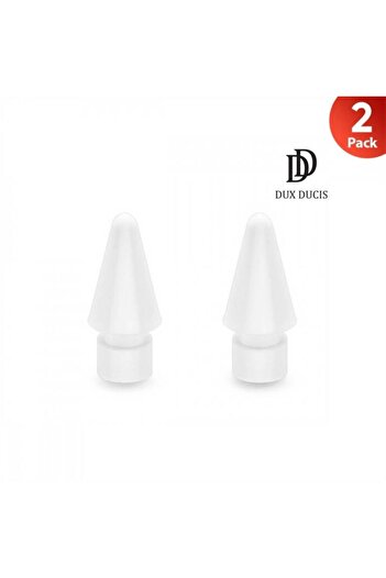 Dux Ducis Replacement Tips for Apple Pencil and Dux Ducis Pen - Pack of 2
