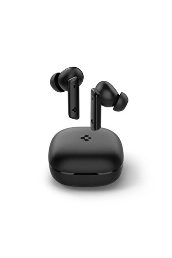 Spigen Wireless Bluetooth Headphones with ANC, Spigen, Black, SA2402