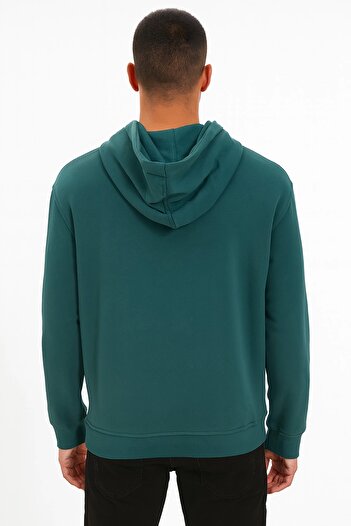 Armadillo Sanfords Cordless Hoodie – Men's Hooded Sweatshirt