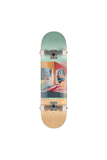 Globe G2 Tarka Plaza 8.125 Skateboard