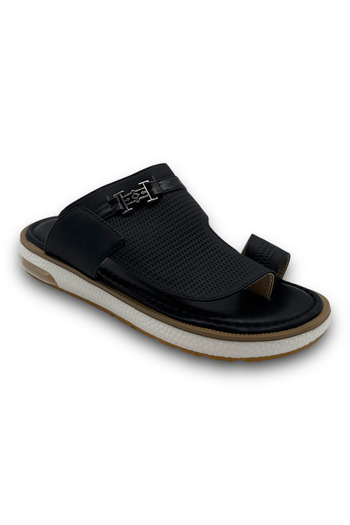 Al fanoos Al Hadaf Signature™ Elegance Arabic Sandals | 7891-A12