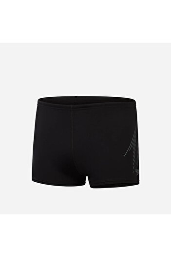 SPEEDO Men's Black Hyperboom Plmt Asht Am Mayo 8-00301116900
