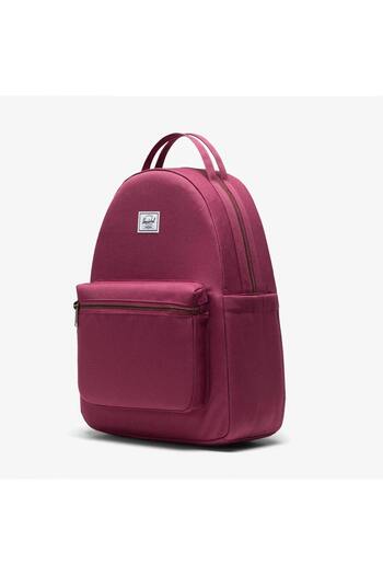 herschel Nova Unisex Red Backpack