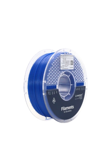 Gembird Filament ABS 3D, 1.75mm 1kg (Blue)