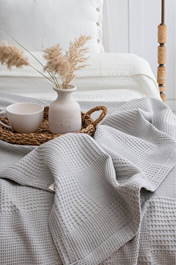 Dokubba - Double Pike - 210X230 cm - 100% Cotton Double Pike - Helen