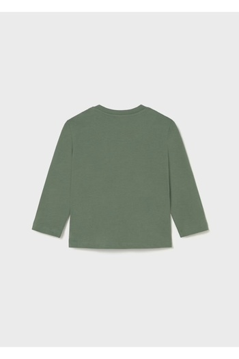 MAYORAL Baby Boy Printed Basic Long Sleeve T-Shirt