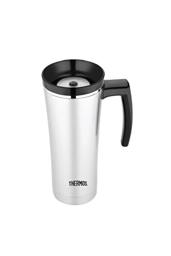 rexa Silver vacuum mug