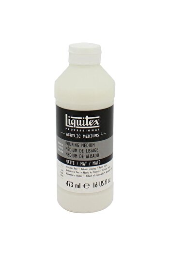 Liquitex Professional Acrylic Mediums 473.10 ml