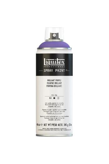 Liquitex All Purpose Interior-Exterior Spray Paint 400 ml