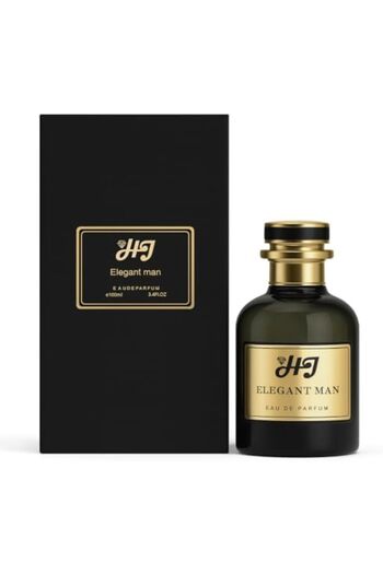SKY TOUCH SKY-TOUCH Eau de Parfum, 100ml / 3.4 Fl.Oz, Long Lasting Perfume for Men & Women, Elegant Bottle Des