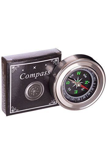 Wolawood Professional Military Metal Compass Outdoor, Adventure, Exploration, Camping, Nature Hiking Special Production Vip Compass