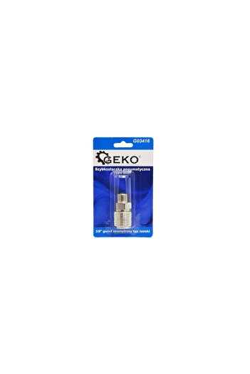 GEKO Quick Coupler Pneumatic Female 3/8", G03416