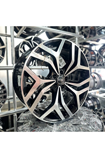 kormetal 20'' 5x108 RANGE ROVER - CHERRY JANT MODELİ