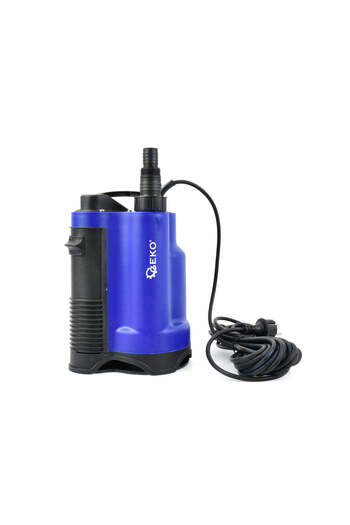 GEKO Submersible pump for clean/dirty water with float, 750 W, G81459