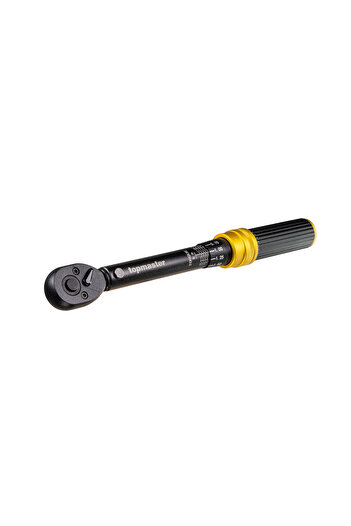 Topmaster Torque Wrench, 1/4", 5-25 Nm, 331010