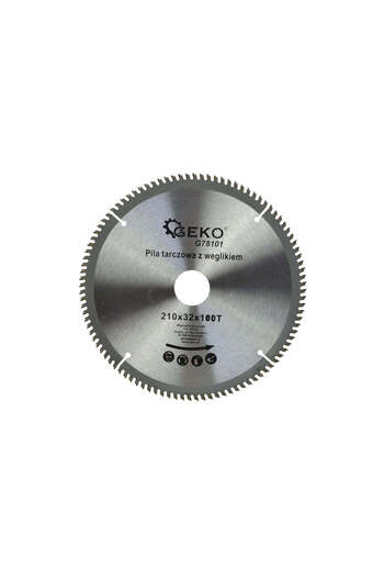 GEKO Disc circular 210 x 32 x 100 T, G 78101